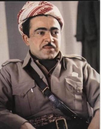 Idrîs Barzanî