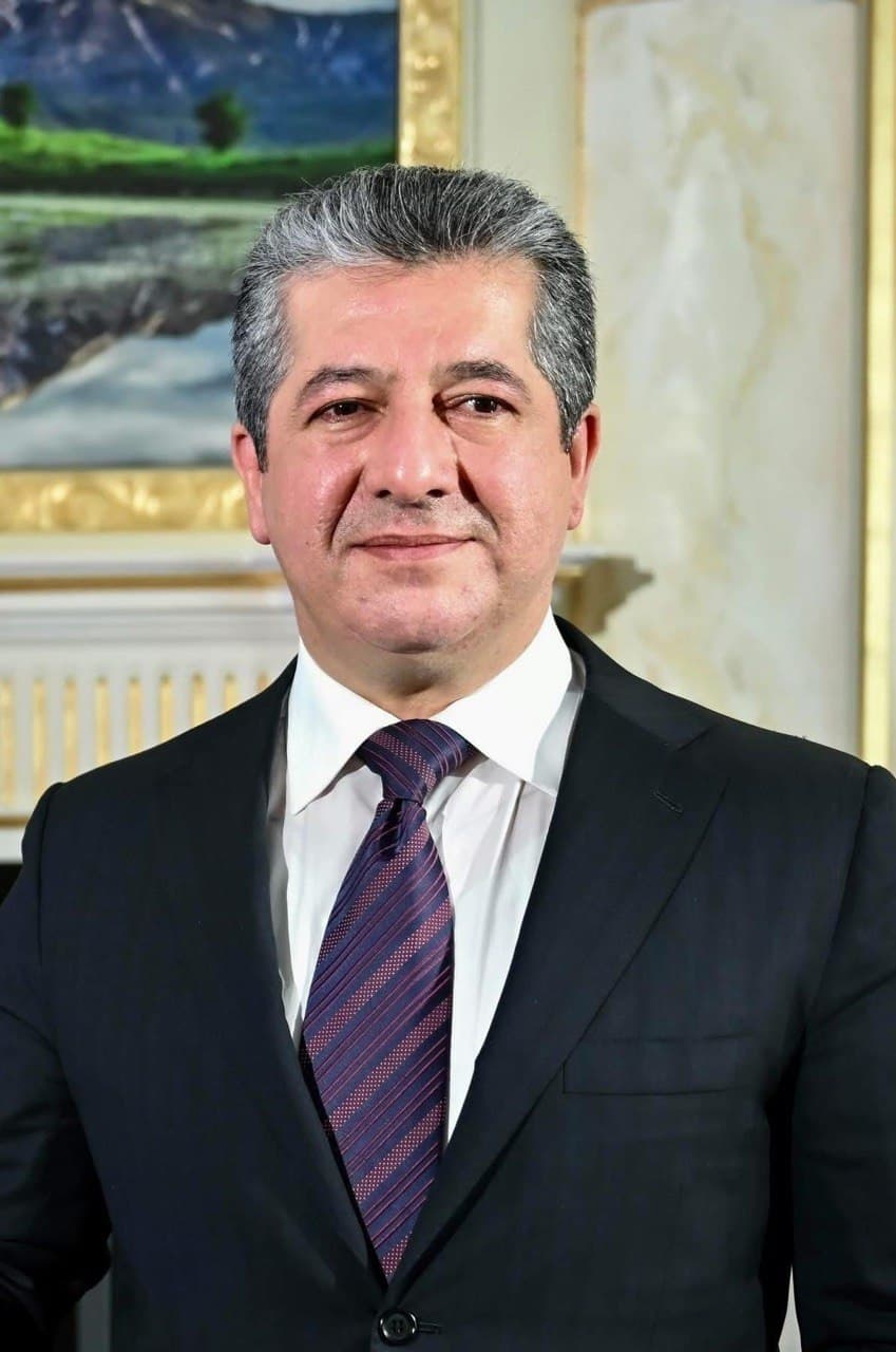 مسرور البارزاني