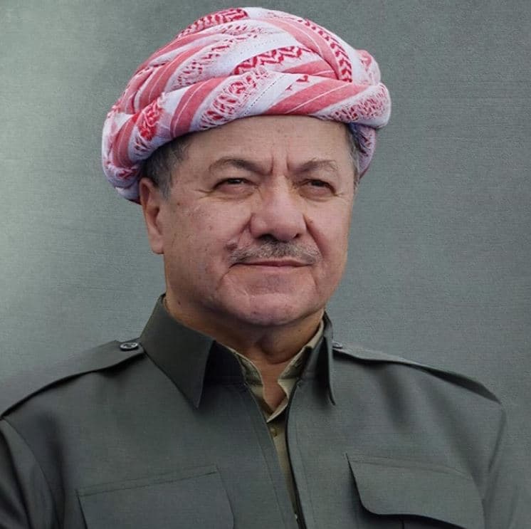 Masoud Barzani