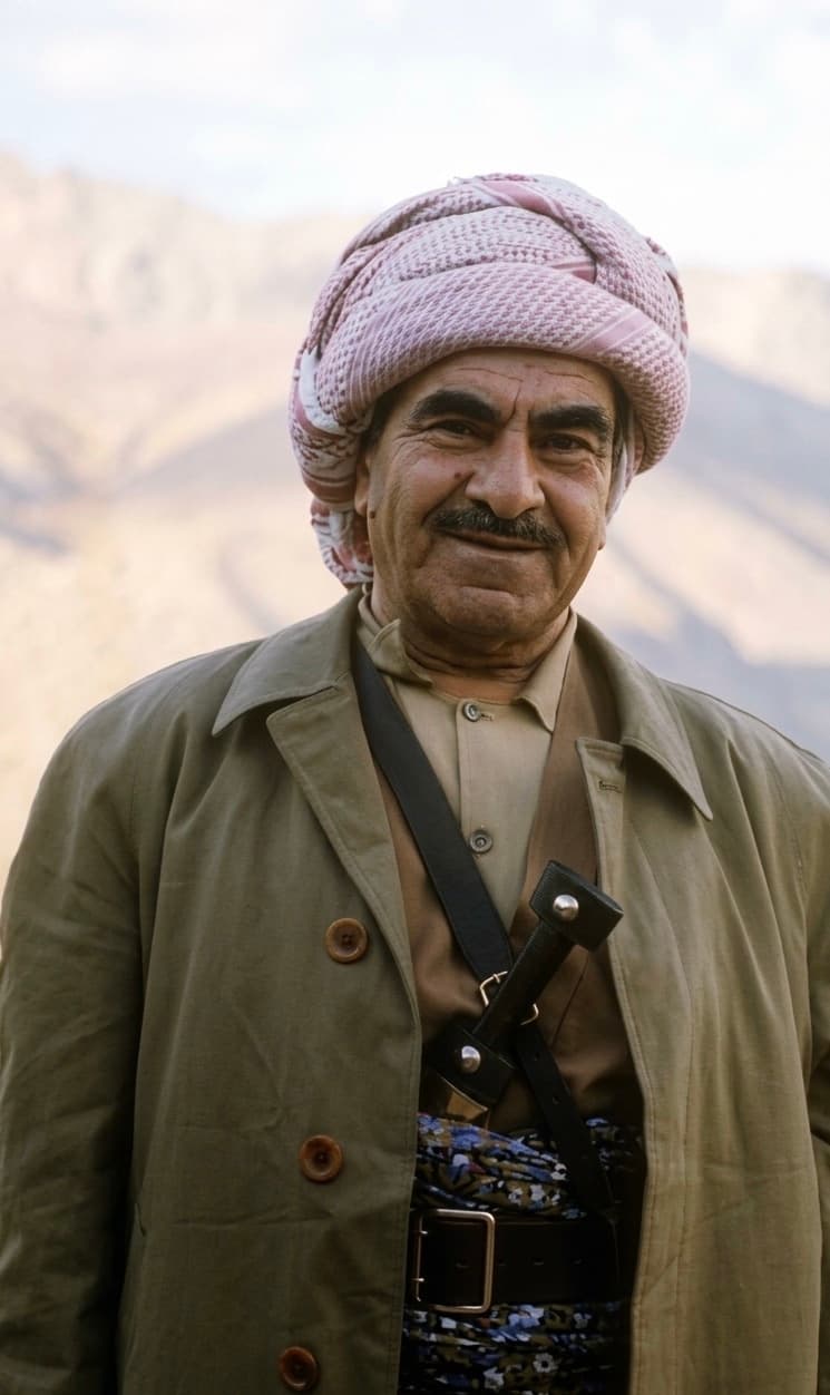 Mustafa Barzanî